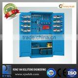 New Style Different Colour Cold Rolled Sample Storage Cabinet Price thumbnail-3