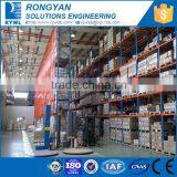 Chinese Factory Customized High Quality Warehouse Shelving thumbnail-1