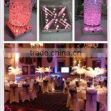 Decorative Materials Wedding Party Supply Remote Controlled Table Decorative Centerpiece Led Festival Lights