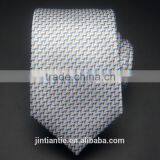 Handmade Cheap Jacquard Silk Ties for Mens on Sale thumbnail-3