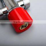 Best Price Plastic Chrome Surface Two Hole Water Angle Valve thumbnail-5