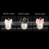 Clothes Accessories Fabric Clothing Button Garment Hot Fix Motif Garment Pendant thumbnail-3