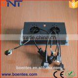 Table Desktop Pop Up Power Socket Box With Connector for Conference Power Solutions thumbnail-5