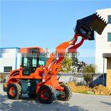 Small Agricultural Machinery ZL18 1.8 Tons Wheel Loader Made in China thumbnail-6