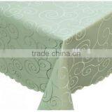 Polyester Table Cloth Printed Cheap Table Cloth Fabric Made in China thumbnail-3