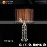 New Products 2016 Double c Shape Wholesale Table Lamp OM81098-1T thumbnail-2