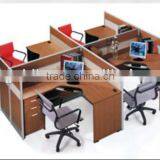 good quality wooden office partition screen A288-09