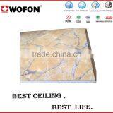 Polyurethane ceiling and wall board,metal sandwich panel for home decoration,panel