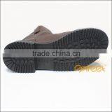 Steel Toe Cap Long Fields Shoes, Latest Safety Boots, Laceless Safety Boot With ce Certificate SA-3305 thumbnail-4