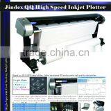 LAN Port Garment Pattern Cutting Plotter thumbnail-3