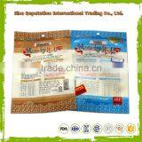 100% Food Grade Dog Cat Treat Packaging Plastic Pet Food Bag thumbnail-2