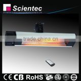 Scientec UL Remote Control Ceiling and Wall mounting Electric Heater Manufacture