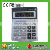 Hot Sales 12 Digit Mini Office Calculator for Promotion