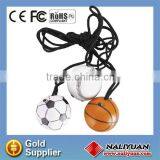 Mini FM Auto Scan Ball Shape Radio