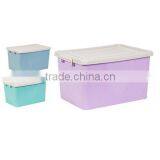 Storage Box With Wheel