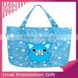 Cartoon cute non woven bag shopping bag varia bag with high quality and cheap price