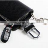 Leather Keychain Car Key Chain for Christmas Gift