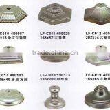 Metal lamp parts pendant lamps parts