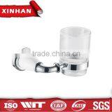 Square Plate Zinc Alloy OEM/ODM Single Toothbrush Holder thumbnail-1