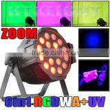 6in1 Led Zoom Par