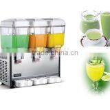 Cold and Hot Drink Dispenser With Single Tank for Restaurant Use thumbnail-3
