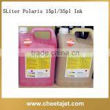 Environment Friendly Multicolor Spectra Polaris512 15pl 35pl Flora Solvent Ink thumbnail-2