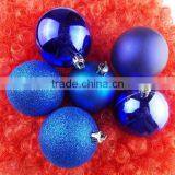 Christmas Tree Decoration Ornament Hanging Christmas Ball thumbnail-5