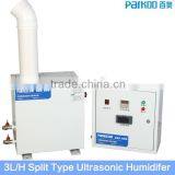 2013 newest split type ultrasonic humidifier 3L/H