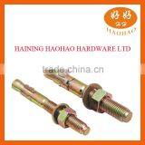 Wedge Anchors 1X6---1X12 With Zinc Plated Made in China thumbnail-1