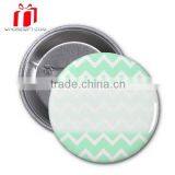 Promotional Tin Button Badge,Square Tin Badge,Promotional Tin Button Badge With Safety Pin