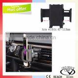 360 Degree Rotatable Car Air Vent Frame Mobile Phone Holder thumbnail-1