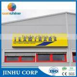 Advertisement Board, Aluminium Composite Panel/ACP for Decoration, Exterior Wall Cladding