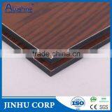 Wood Texture Aluminum Composite Panel thumbnail-5
