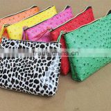 Offering leather cosmetic bag (CS2289)