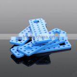 Curved Bar Plastic Strip 1110 DIY Model Technology Make Accessories Car Robot Curved Bar thumbnail-2
