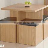 114 Made in China Office Wood Computer Desk thumbnail-1
