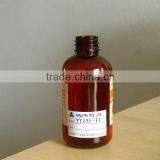 70ml Pharmaceutical Usage PET Bottle in Amber Color, Screw Type Neck