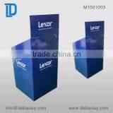 Dump Bin Displays, Cardboard Display Stand, Corrugated Cardobard Dump Bin thumbnail-4