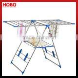 PVC Plated Folding Cloth Dryer Stand thumbnail-1