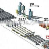 Autoclaved Sand-lime Bricks Full-automatic Bi-directional Pressing Machine From DONGYUE