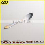 24 Pcs High Quality Stainless Steel Cutlery Knife Fork Spoon Teaspoon thumbnail-5