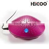 Pink Portable Car Filter Air Purifier With Ionizer From China