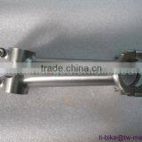 Super Light Titanium Bicycle Stem OEM Hand Brush Finished Cheap ti Bike Stem Customized Titan City Bike Stem XACD Made in China thumbnail-5