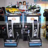 Funshare 2015 New 4D Car Racing Simulator Coin Operated Car Racing Game Machine thumbnail-3