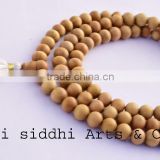 pure religious chandan bead bulk/108 beads japa mala/hindu beads