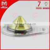 Funnel/Cone-shape Plastic Spiral Vegetable/Fruit Slicer With Metal Blade thumbnail-2