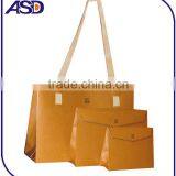 Customized Luxury Paper Shopping Bag Envelope Bags Gift Handbag thumbnail-1