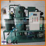 High Vacuum 2-Stage Waste Transformer Oil Purifier,Used Oil Purification Machine
