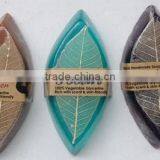 Natural Herbal Soap,leaf Shape Soap thumbnail-1