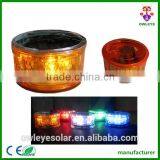 12Pcs Led Solar-powerd Beacon Light With Magnet thumbnail-5